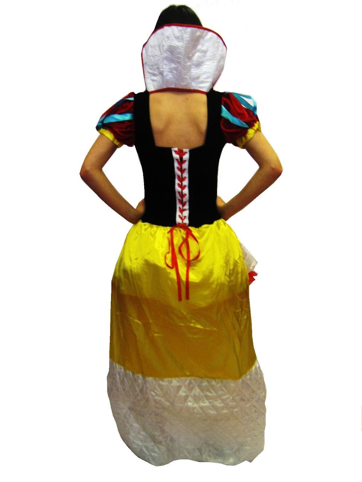 Princess Queen Fancy Dress Costumes