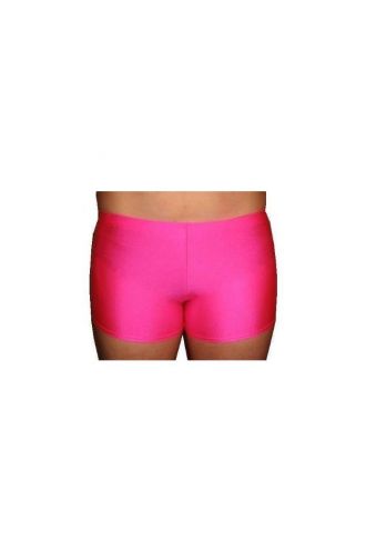 Neon UV Hot Pink Hot Pants/Shorts