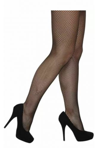 Women's Fishnet Fancy Dress Costume Accessory Dance Tights
