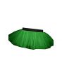 Dark Green Children's/Kids Tutu Skirt