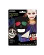 Halloween Vampire Horror Zombie Make Up Fancy Dress Party Sponge Kit 5 PCS 