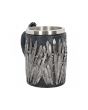 Medieval Rustic Sword Tankard Mug