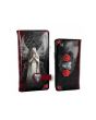Only Love Remains Thorned Roses Fantasy Purse Wallet