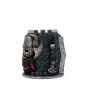 Danegeld Viking Nordic Skull Tankard Mug 