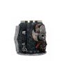 Danegeld Viking Nordic Skull Tankard Mug 