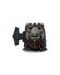 Danegeld Viking Nordic Skull Tankard Mug 