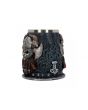 Danegeld Viking Nordic Skull Tankard Mug 