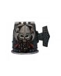 Danegeld Viking Nordic Skull Tankard Mug 