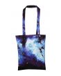 Devine Blue Galaxy Scuba Tote Bag