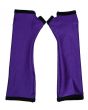 UV Neon Gloves Fancy Dress Costume Party Rave