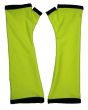 UV Neon Gloves Fancy Dress Costume Party Rave