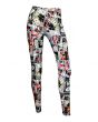 Comic Strip Book Retro Classic Print Leggings