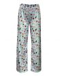 Cute Cupcakes Ice Cream Donuts Printed Loungewear Sleepwear Pyjama Bottoms Pants