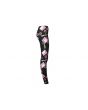Hen Night Party Celebration Handcuffs Print Leggings