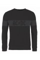 Official AC/DC Logo Crew Neck Knitted Jumper