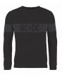 Official AC/DC Logo Crew Neck Knitted Jumper