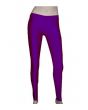 Purple Neon UV Leggings