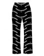I'm Quarantined Quarantine Designer Printed Loungewear Sleepwear Pyjama Bottoms