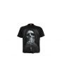 Spiral Requiem Gothic Printed Crew Tshirt Tee