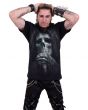 Spiral Requiem Gothic Printed Crew Tshirt Tee