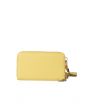 Yellow Cherry Pie Ladies Cross Body Phone Case Pouch Mobile Bag