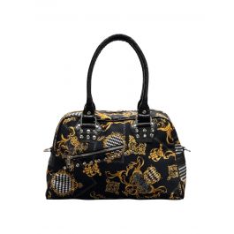 Baroque Fold Shoulder Bag main image 0