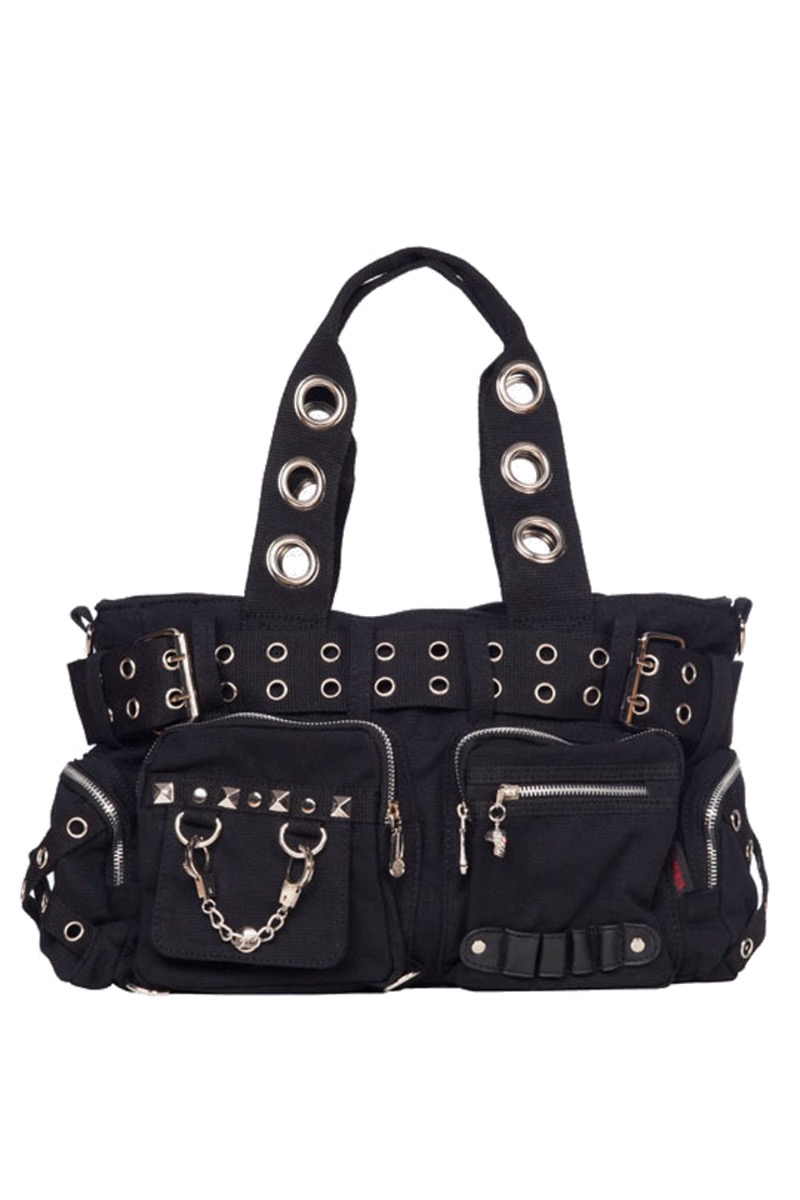 Alternative Handbags Gothic Purses Blue Magik