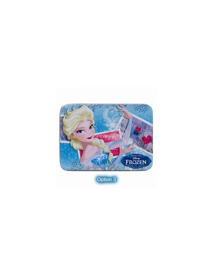 Disney Frozen Queen Elsa Olaf Anna Storage Keepsake Gift Tin Case 3 Designs