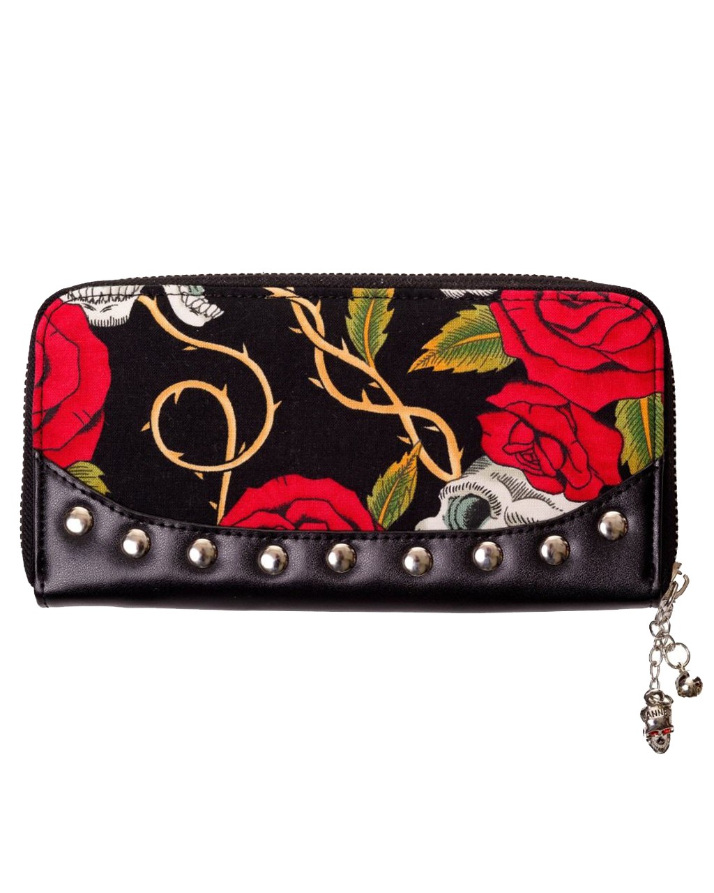 Alternative Handbags Gothic Purses Blue Magik