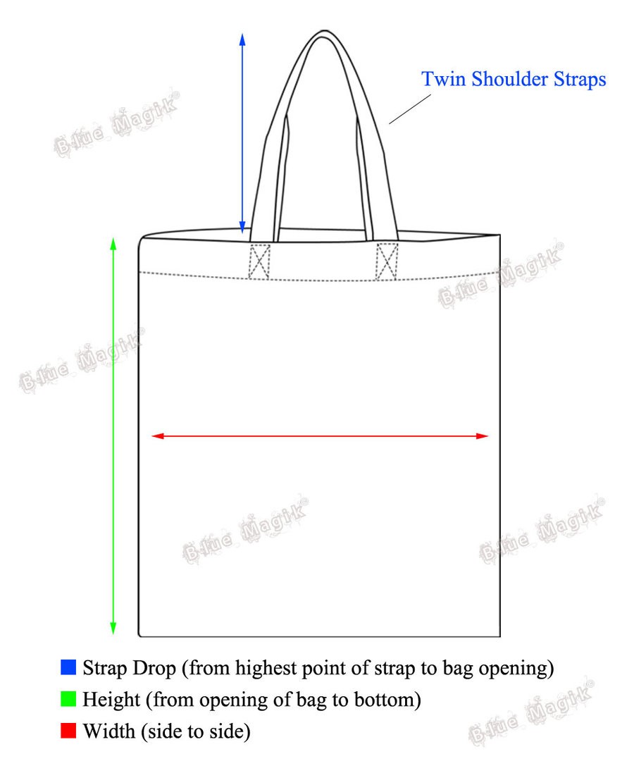 Hot Air Balloons Scuba Tote Bag